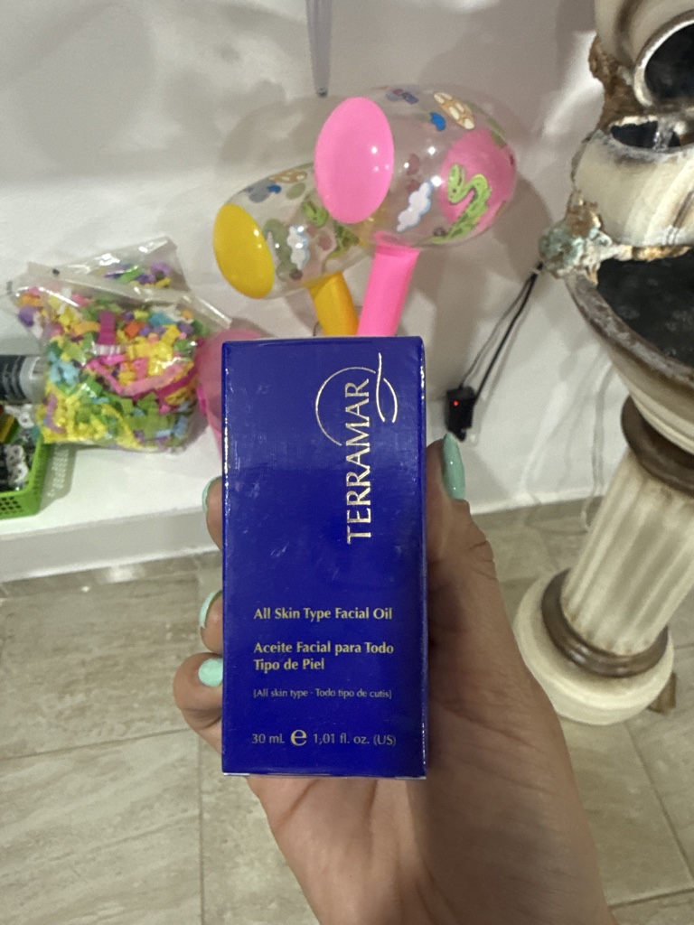 Terramar aceite facial 30ml