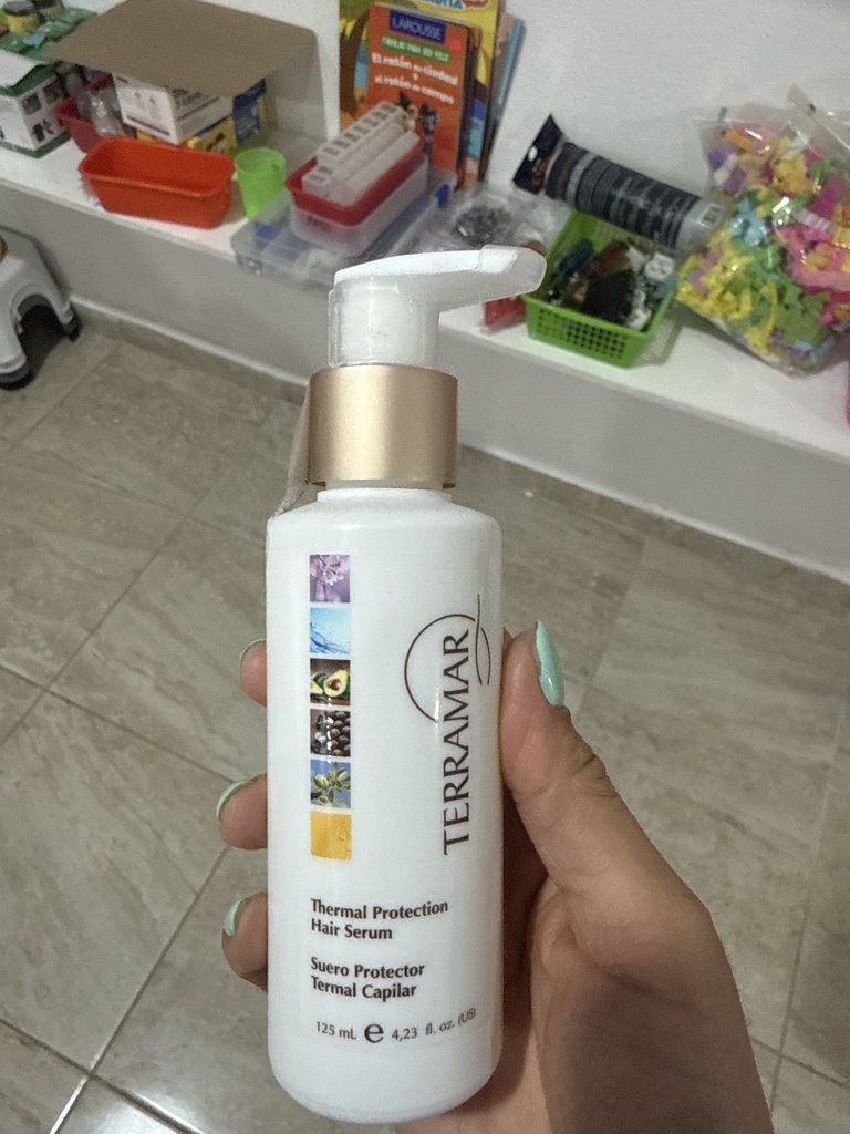 Terramar suero capilar 125ml