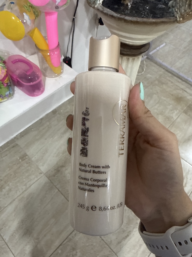 TERRA MAR crema corporal 245g
