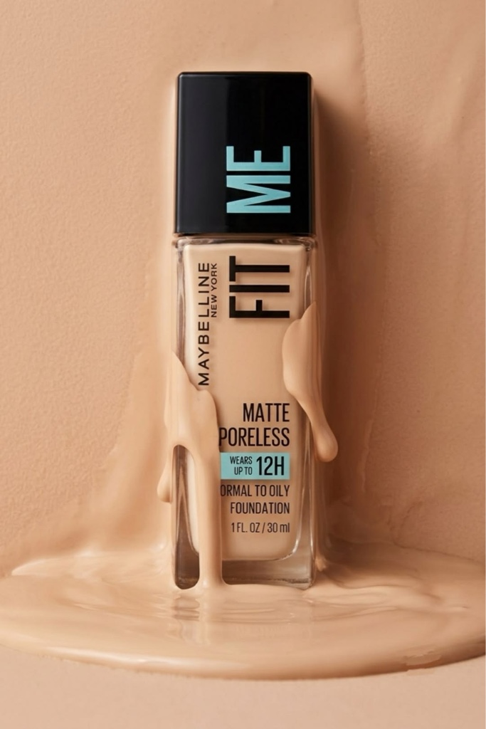 Maybelline FitMe base matte