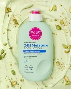 eos crema corporal 24H Moisture