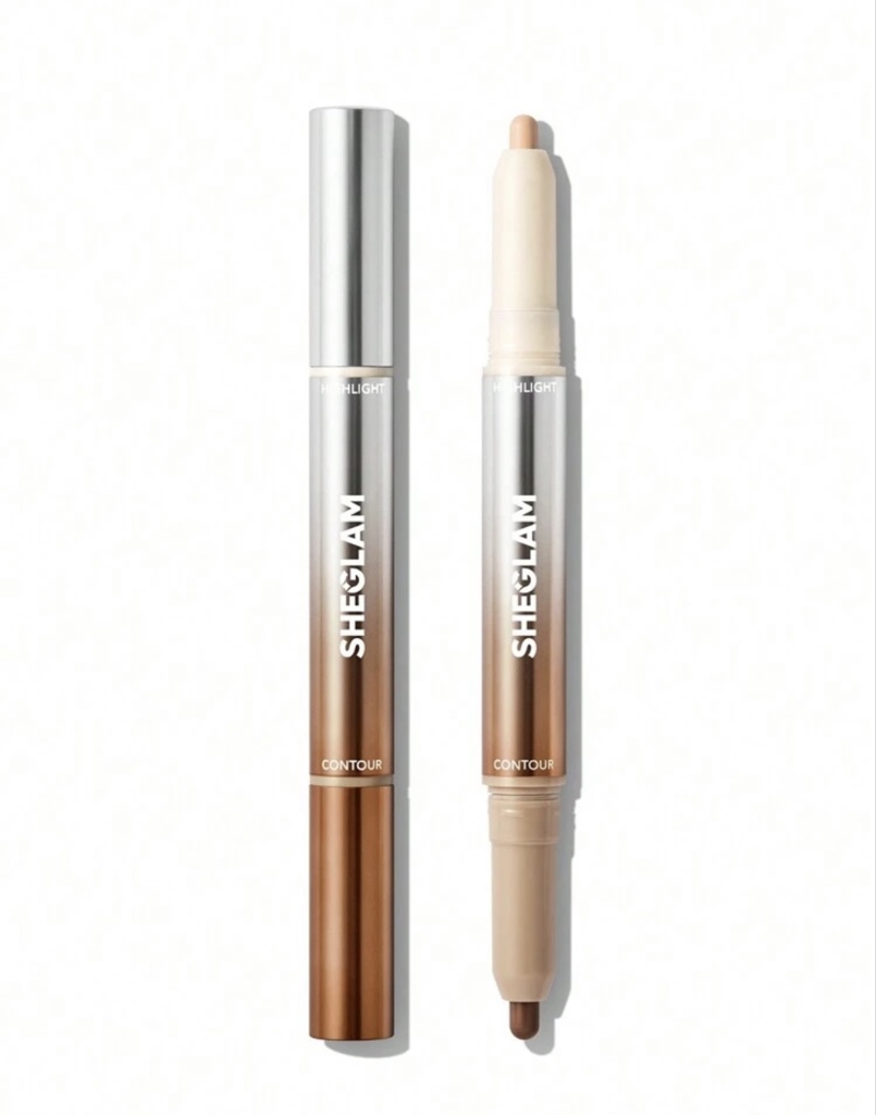 SHEGLAM contorno+iluminador