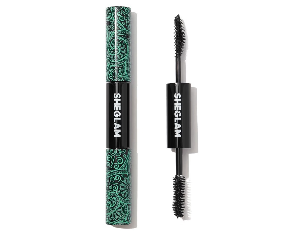 SHEGLAM mascara waterproof black