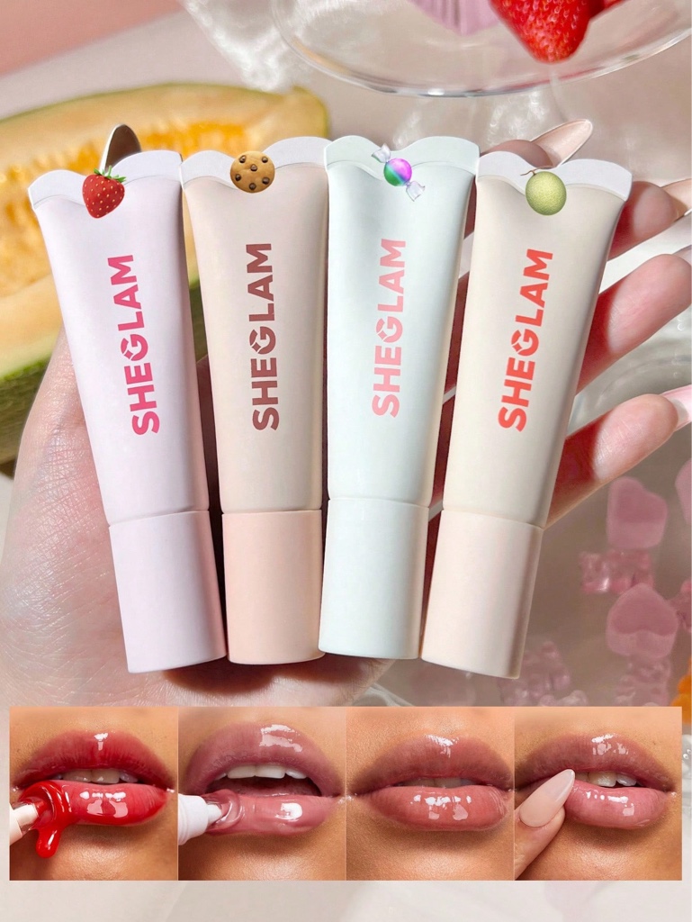 SHEGLAM crystal glaze