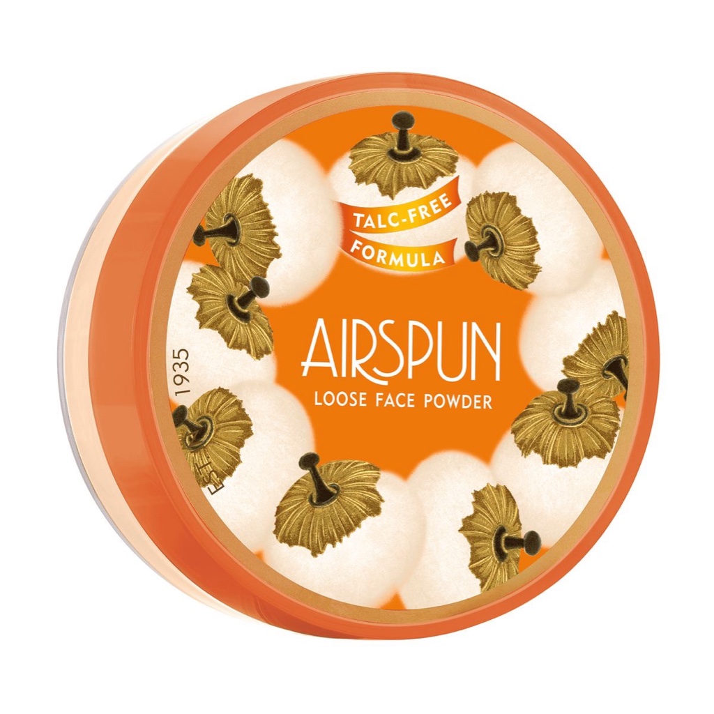 Airspun polvo suelto