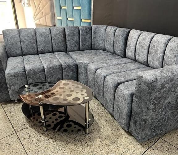 Sofa Berlin Acolchado