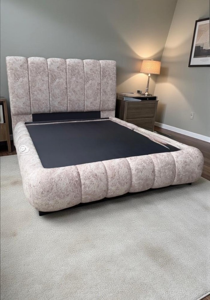 Cama nube