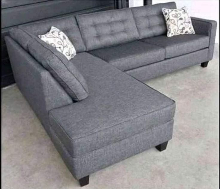 Sofa L chaise lounge