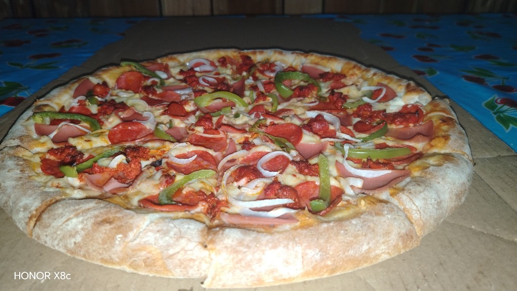 Pizza especial
