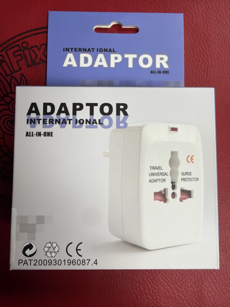ADAPTADOR ALL IN ONE