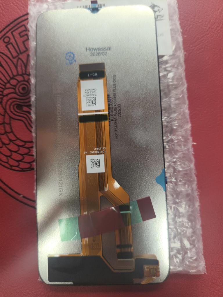DISPLAY HUAWEI HONOR X6A / X5 PLUS / X6A PLUS / X5B / X5B PLUS WDY-LX3 IPS