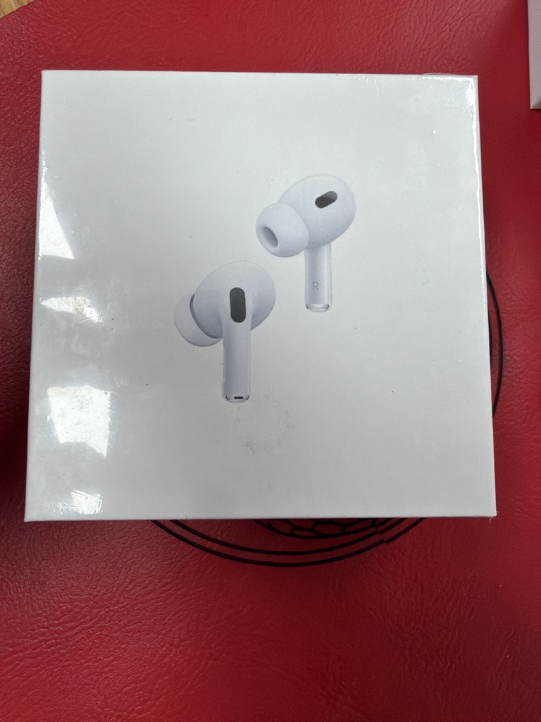AUDÍFONOS AIRPODS PRO 2 MODELO A2931