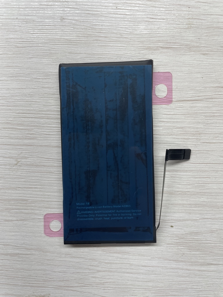 BATERÍA DE DIAGNÓSTICO IPHONE 14
