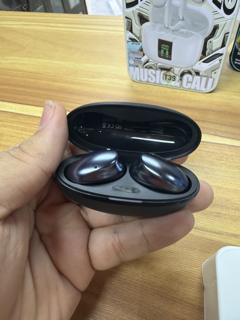 AUDÍFONOS INLAMABRICOS G-Tide BEAN1
