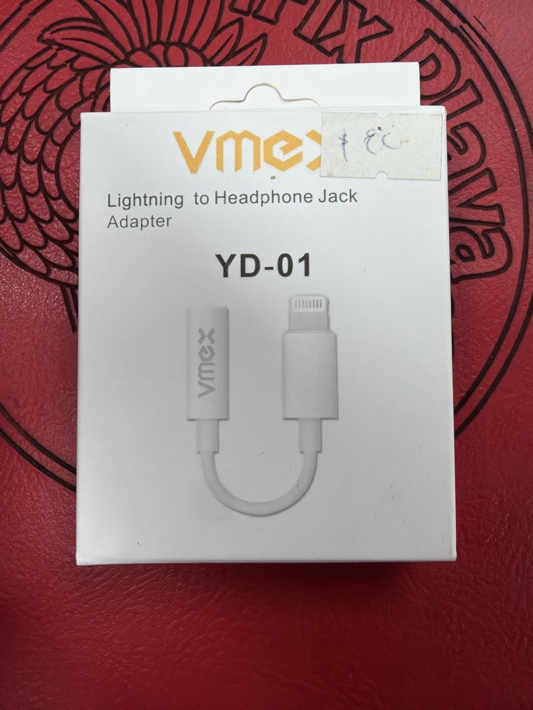 ADAPTADOR AURICULAR VMEX IP YD-01