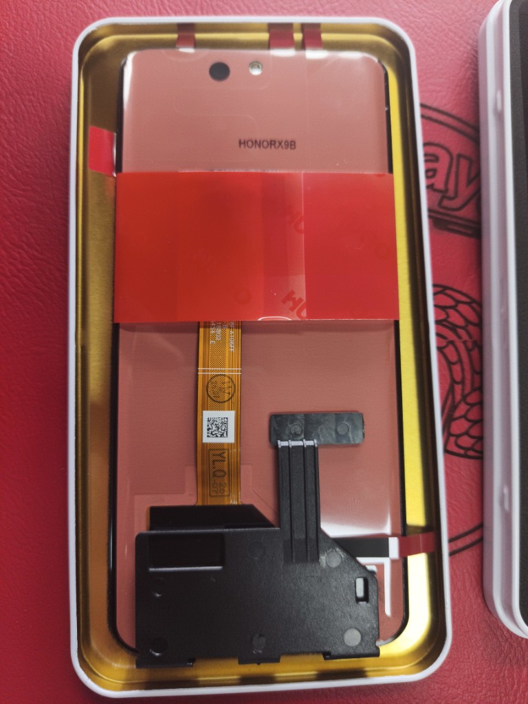 DISPLAY HUAWEI HONOR MAGIC 6 LITE / X9B / X50 OLED