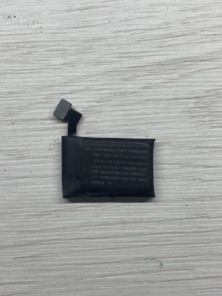 BATERIA APPLE WATCH S3 38MM