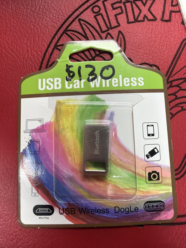 BT USB PARA ANTENA BT CAR