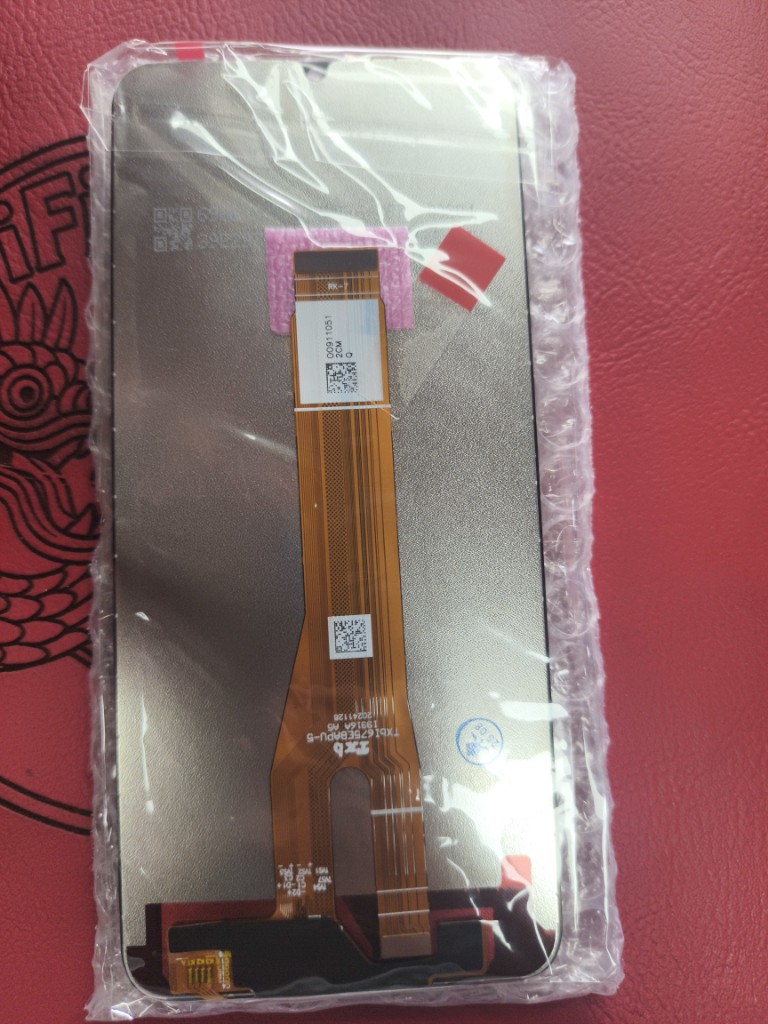DISPLAY HUAWEI HONOR X7A/CW40 PLUS
