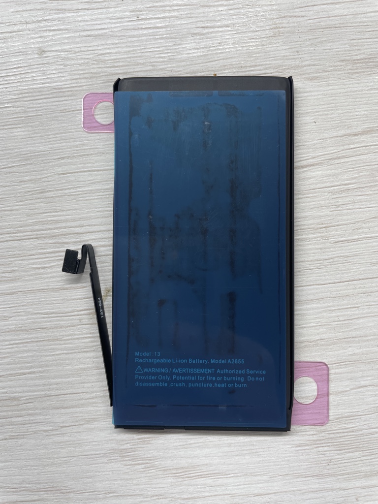 BATERIA DE DIAGNOSTICO IPHONE 13 ALTO RENDIMIENTO
