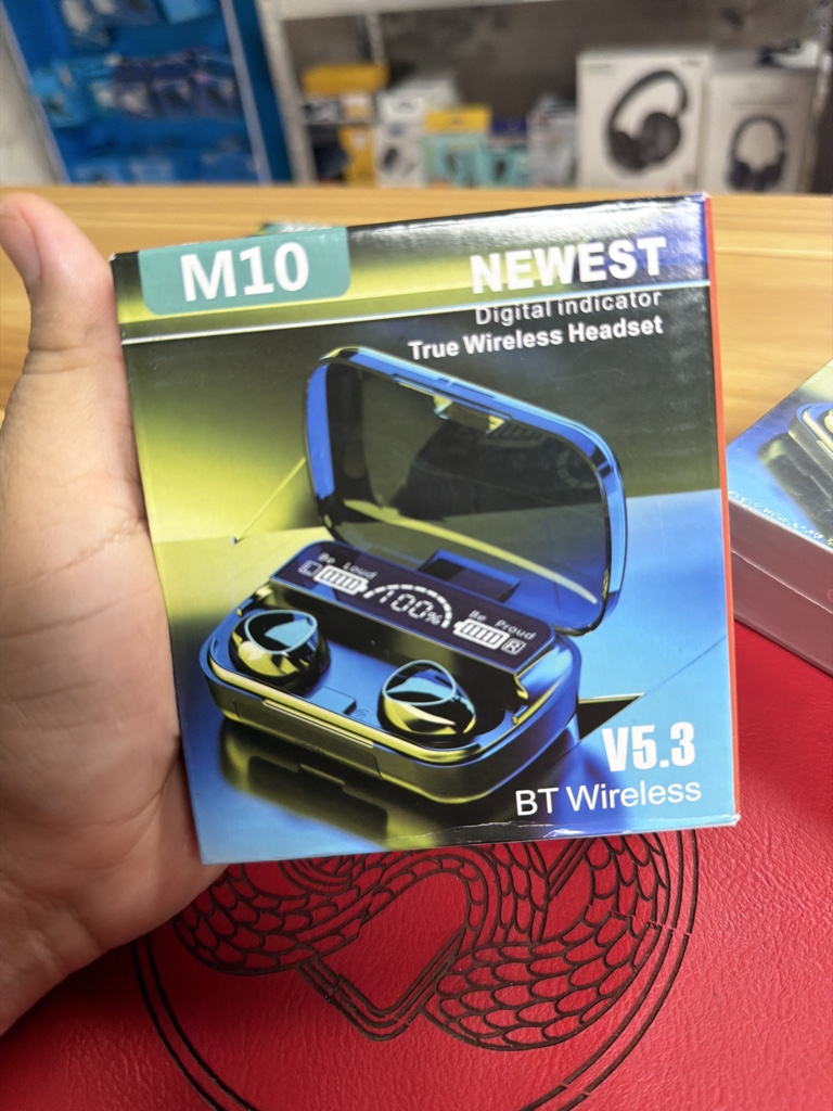 AUDÍFONOS INLAMBRICOS NEWEST DIGITAL M10