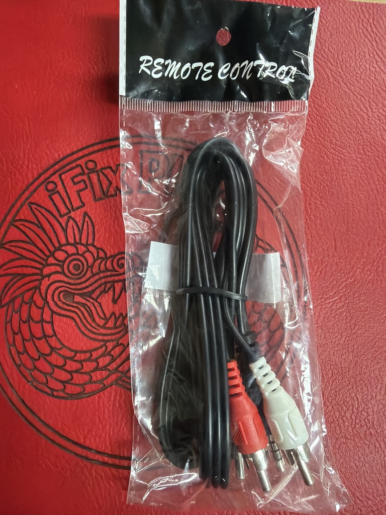 CABLE RCA A AUXILIAR 3.5MM