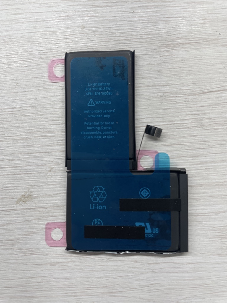BATERIA ALTO RENDIMIENTO IPHONE X