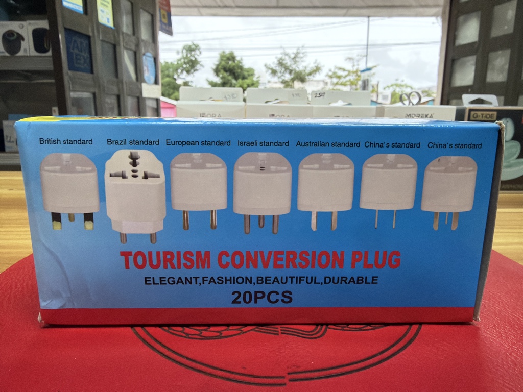 ADAPTADOR EUROPEO