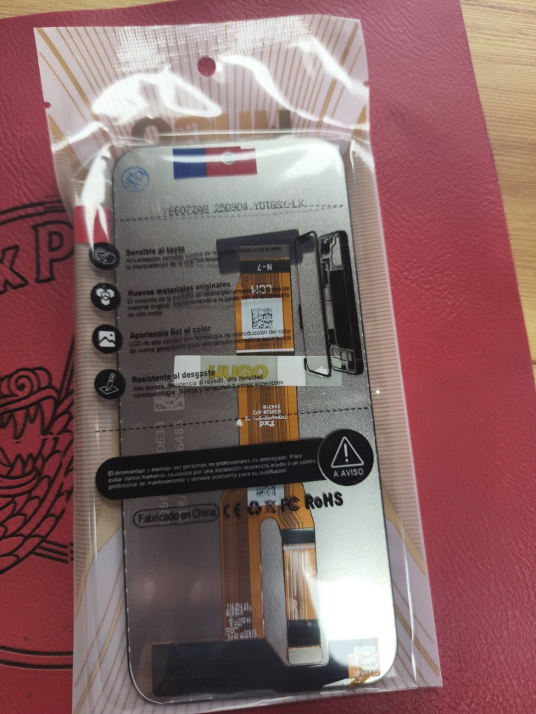 DISPLAY HUAWEI HONOR X6C IPS