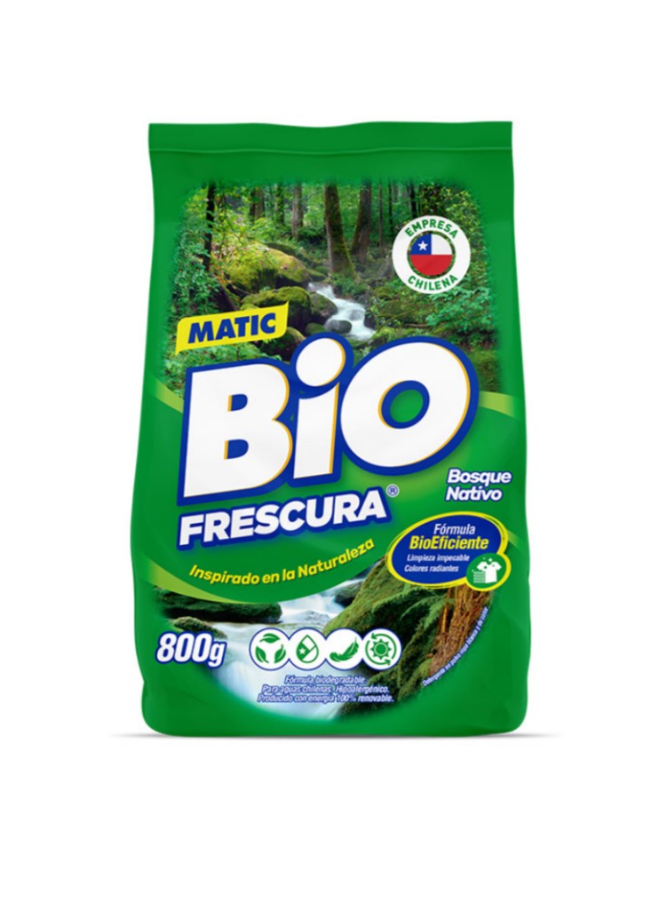 Detergente Bio Matic