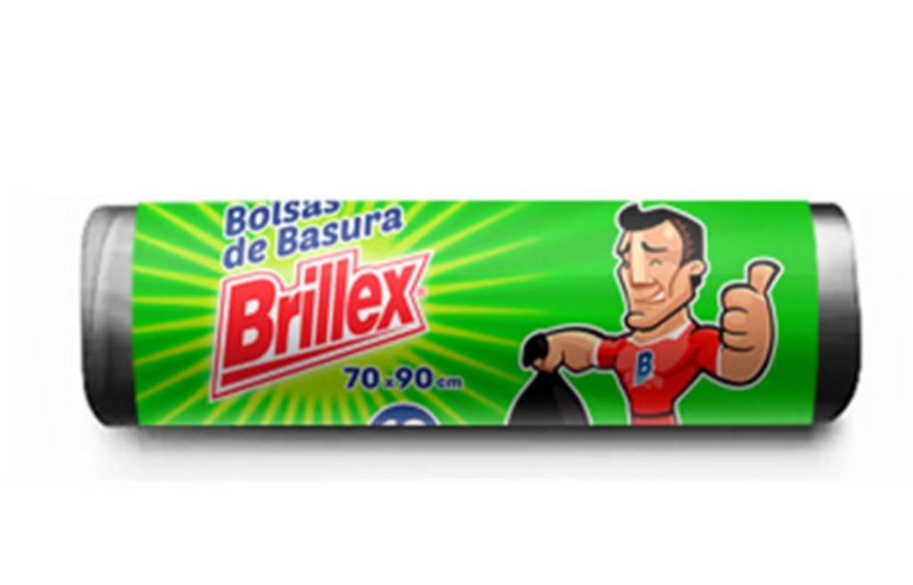 Bolsas de basura Brillex
