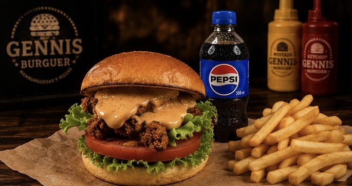 Combo Clasic Crispy
