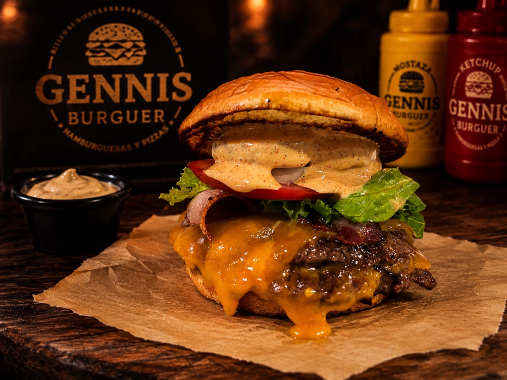 Gennis Burguer