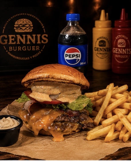 Combo Gennis