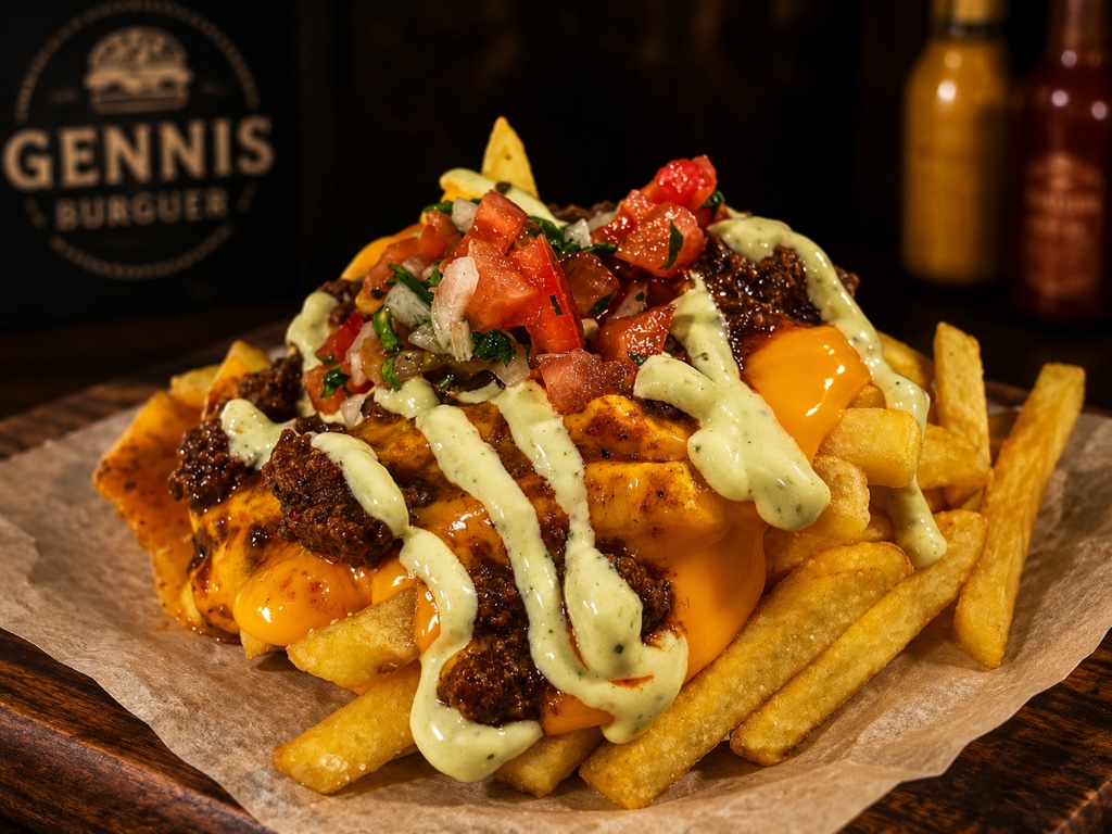 G-Fríes