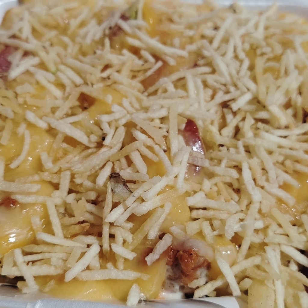 Salchipapa Full