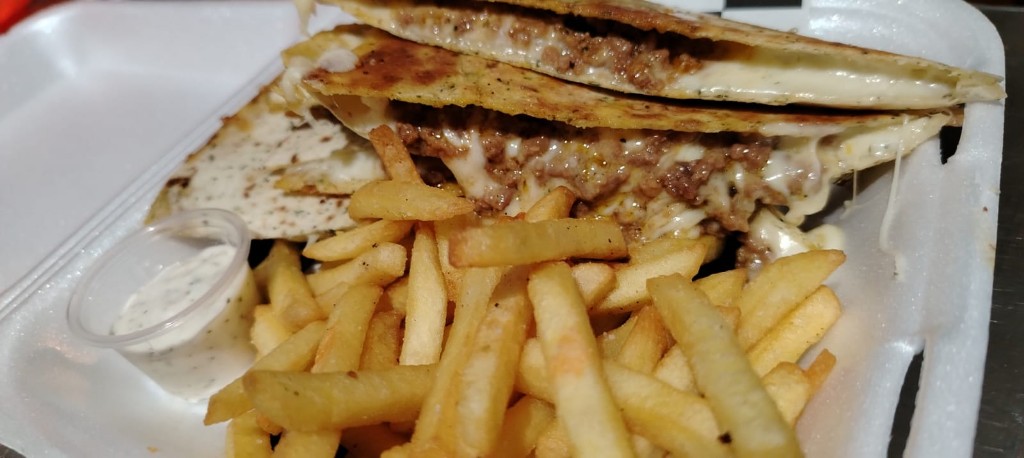 Quesadillas