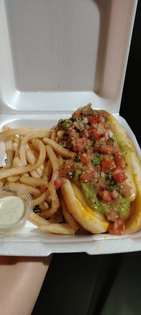 Hot dog Full