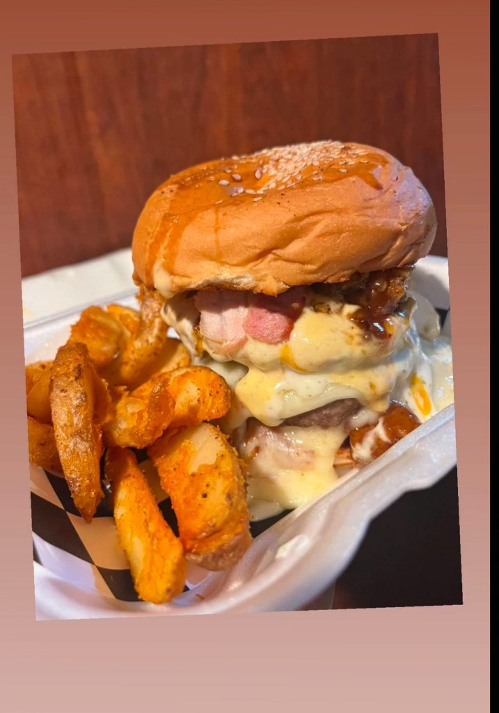 Onion Burger