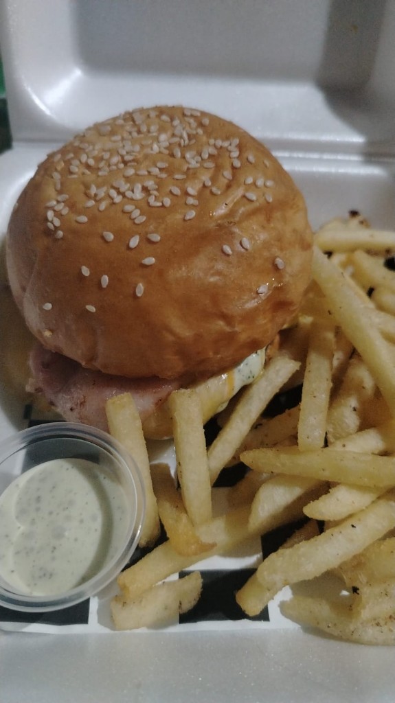 Hamburguesa Regular