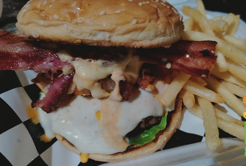 Chanchi Burger