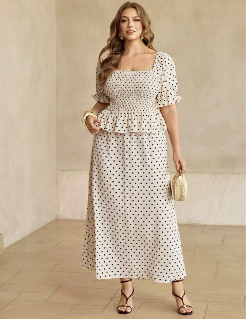 Set Polka Dots