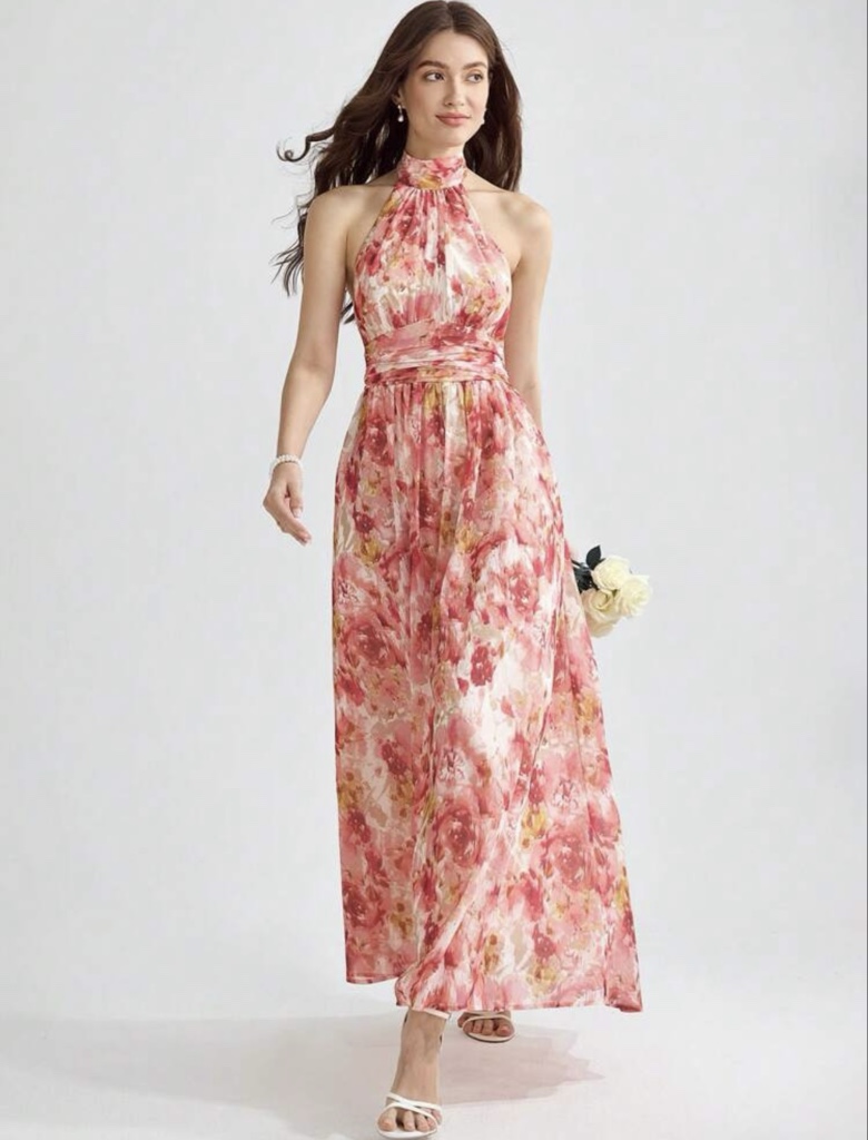 Maxi Dress Floral