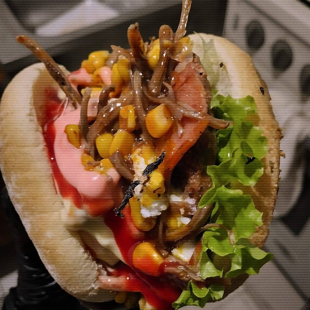 Hamburguesa criolla