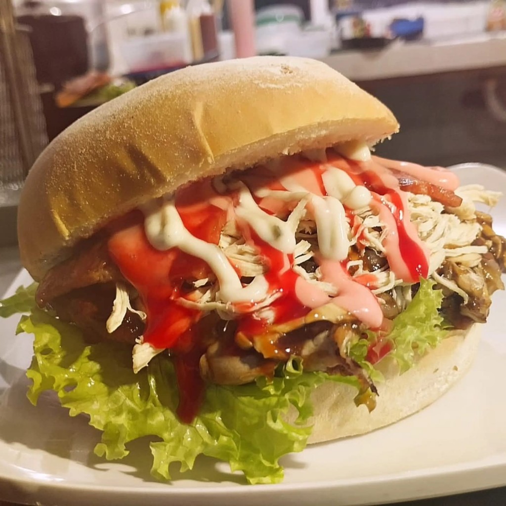 Hamburguesa especial