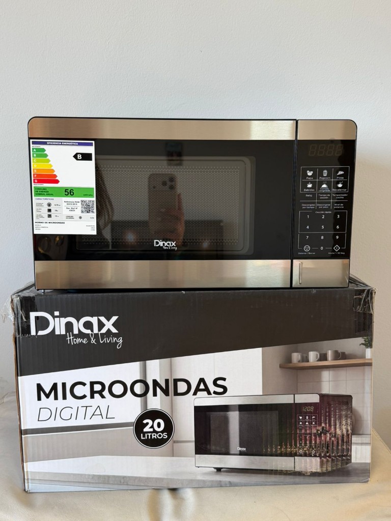 Microondas DINAX 20L
