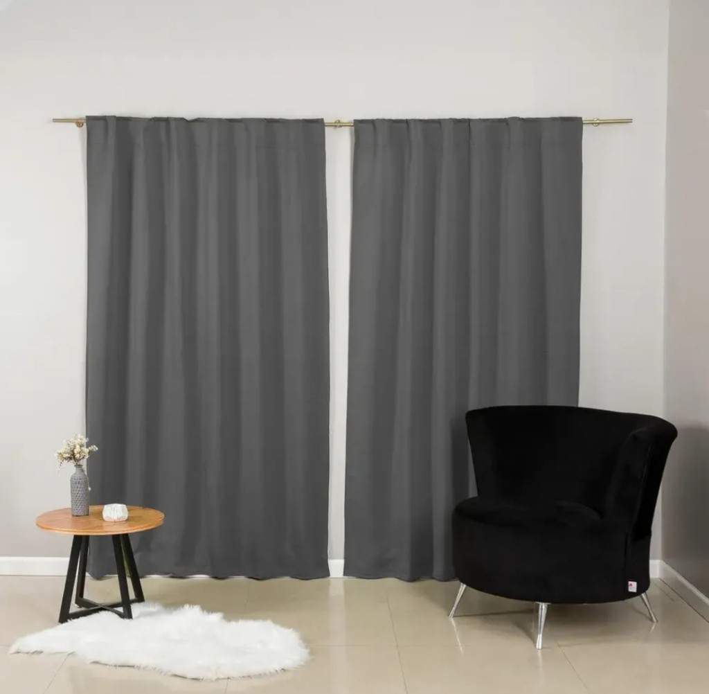 Cortinas Blackout CAMPOMAYO