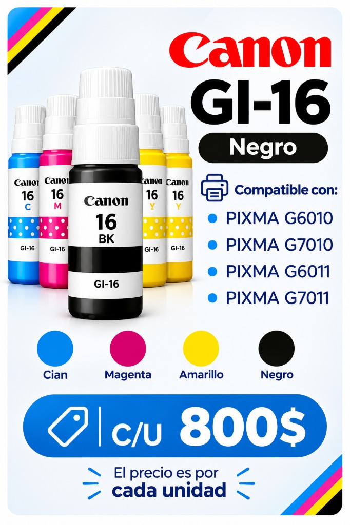 CANON GI-16 C 135ml