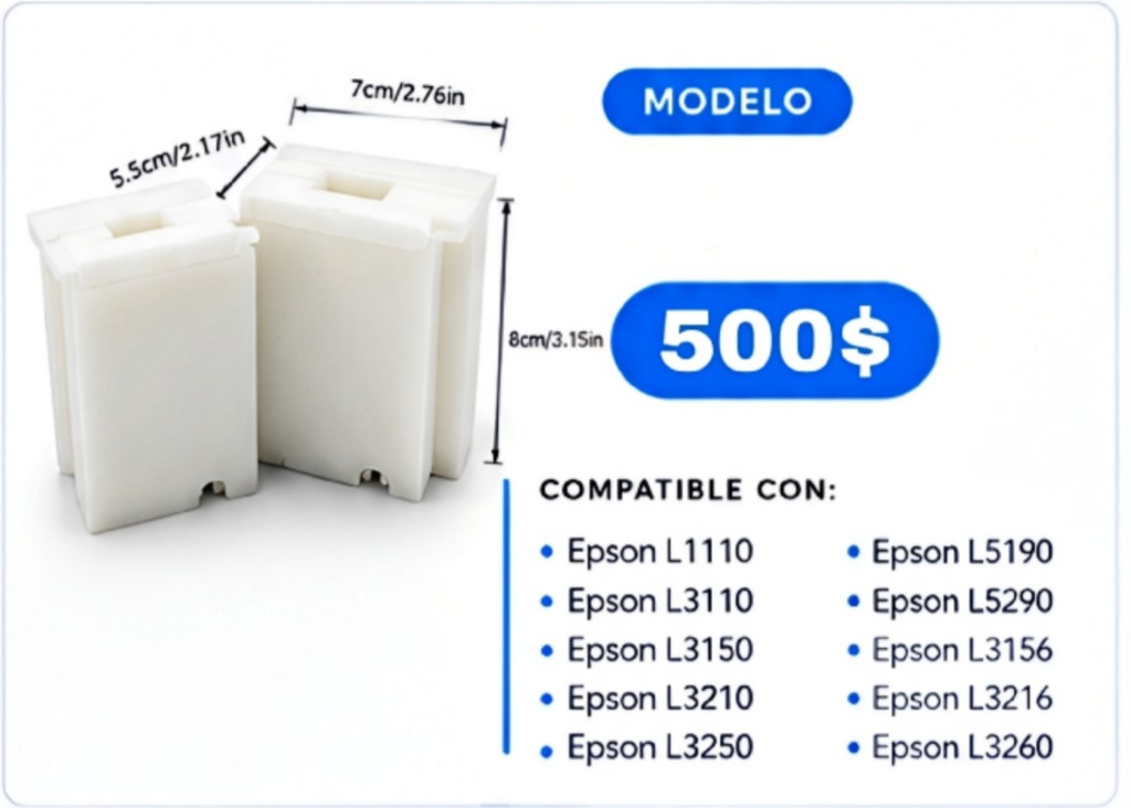 ALMOADILLA EPSON L3250