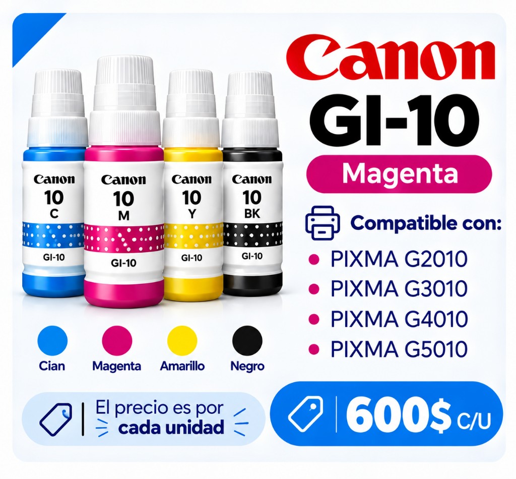 CANON GI-10 M 70ml